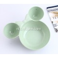 Minnie Mouse Shape Baby-servies